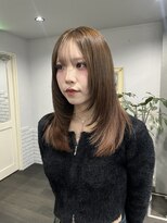 ビビバイマグ(bivi by Mag) ブラウン