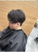 ニュアンスパーマ