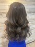 【7:00/7:30 ご予約の方】ヘアセット ￥4400