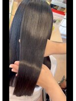 ウェーヴ 浜松小豆餅店(wave)&nbsp;縮毛矯正×サブリミックトリートメント