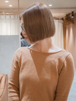 ティル(till)&nbsp;【till_ayaka】ハイトーンボブ