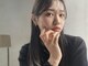 メイカ(MEIKA)の写真/日本最高ランクの髪質改善！艶と潤いのあるダメージレスな超高濃度水素ストレート。柔らかく自然な美髪へ