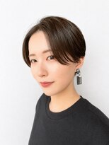 シック(CHIC) 刈り上げ/白髪ぼかし/髪質改善/ショートヘア/盛岡
