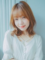 ストローク 八街店(STROKE) ミディアムレイヤースタイル