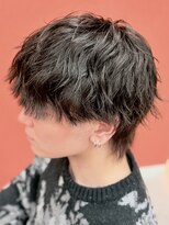 ティエラプラス(Tierra+) シャドウパーマ/ルーズパーマ