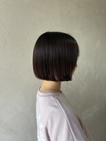 ユッカ 高槻茨木店(YUCCA)&nbsp;【 YUCCA 】大人可愛い縮毛矯正・/ボブ