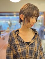 エラ(Ella)&nbsp;レイヤーボブ