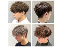エルシスヘアー(Lc's Hair)の雰囲気（幅広い年齢層のメンズカットもしており、仕事帰りにもオススメ☆）