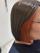 ヘアー ルーム ルル(HAIR ROOM LULU) インナーカラー
