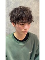 ブレスボーオム コウベ 神戸 三宮(Breath beauu Homme Kobe) ▼西川一葉Breath beauu Kobe▼メンズ/理容室/三宮/元町/神戸