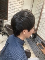 ルシクラージュ 武蔵小杉店(Recyclage)&nbsp;メンズ柔らか縮毛矯正☆