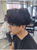 シャドウパーマ
