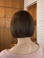 クラップス 綱島店(CLAPS) レイヤーカット/ショートカット/ボブ/髪質改善/韓国/綱島/日吉