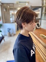 フィレッジ エンジョイ ヘアー(FILEGE ENJOY HAIR)&nbsp;カット＋カラー＋トリートメント