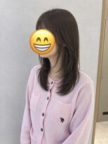 エメ バイ ヘアーポケット(aimer by hair pocket)&nbsp;レイヤースタイル
