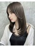 【水光ツヤ髪◎】ジェルプレックス＋プレミアムカラー＋カット