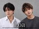 メンズサロンロア(men's salon Loa)の写真