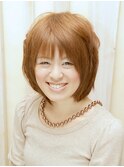 カジュアルボブ★