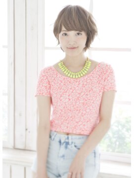 シャンプー 本店(SHAMPOO) アクティブモテショート