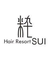 ヘアリゾート粋　新宿三丁目本店　【ヘアリゾートスイ】