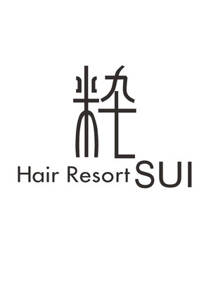 ヘアリゾート粋 新宿三丁目本店