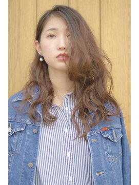 アクトジャム(ACT jam) ナチュラルグラデーションラフヘアー