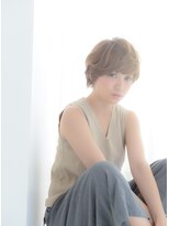 パティオンツー(PATIONN2)&nbsp;この夏オススメハイトーンショートスタイル【岩川和生】