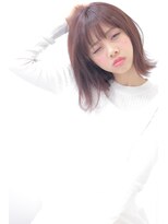 オウル(Owll)&nbsp;大人外ハネストレート[mignon]ウエイトバランスショート