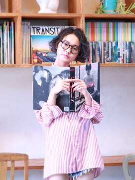 ドゥーア 代官山(Door) サイドパートで作る『ビーチウェーブ2』