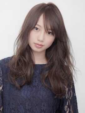 グローブス 表参道(THE GLOBES) 【THE GLOBES 横井 佑弥】大人かわいいを作るとろみエレガント