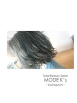 モード ケイズ 塚口店(MODE K's)&nbsp;ナチュラルボブ