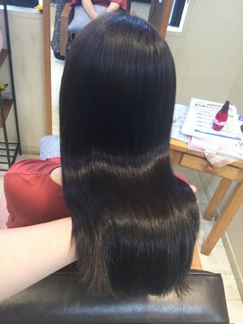 美容室 パルス 静岡鷹匠店(PALS) ツヤツヤトリートメント