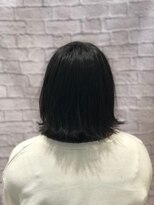 ミーティア バイ クアトロ(Meteor By QUATRO) 流行りの外ハネボブ!