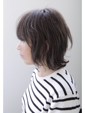 ヴァンカウンシル 伊那(VAN COUNCIL) 透け感 ルーズレイヤー