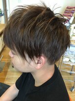 キキ 美容室(KIKI)&nbsp;メンズショート