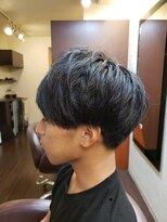 ヘアメイク ビス(Hair Make Bis.) ツーブロック