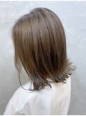≪LOVERIA KURUME/久留米≫外ハネワンレンショートボブ