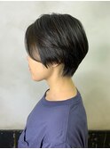 イメチェンショートレイヤーボブ×オリージュ K
