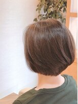 ミウ イシヅミ 石積理美容室(MIU ishizumi) グラデーションボブ