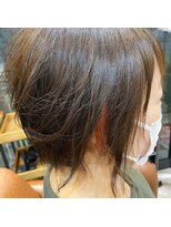ヘアーサロン キー(Key)&nbsp;ウルフショート