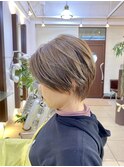 ハンサムショート【津田沼】【船橋】【市川】【本八幡】【行徳】
