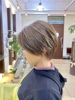 ヘアアーク(HAIR arc)&nbsp;ハンサムショート【津田沼】【船橋】【市川】【本八幡】【行徳】