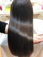 モハナ(m.ohana)&nbsp;オージュアトリートメントで髪のお悩みサラツヤ髪に仕上げます！