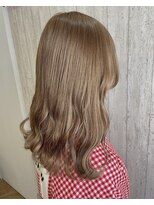 ルーゼン(LUXEN)&nbsp;【ＬＵＸＥＮ】ミルクティーベージュ