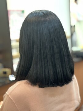 ヘアーアンドチャット リンク 三軒茶屋店(hair&chat LINK) 子供が子供のためにヘアドネーション