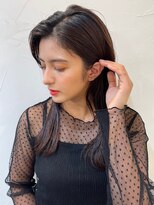 リベルタ(liberta)&nbsp;秋冬のおすすめ◎手触り最高 艶髪ストレート［liberta/植松