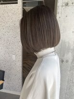 ラニヘアサロン(lani hair salon) ハイライトグレージュ