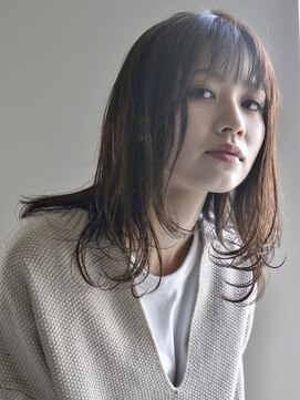 アルジャーノン 来住店(ALGERNON) レイヤーミディ