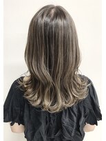 ブルックス&nbsp;『カット＋ハイライト』hit☆YJ-5 BROOKS 青山／表参道