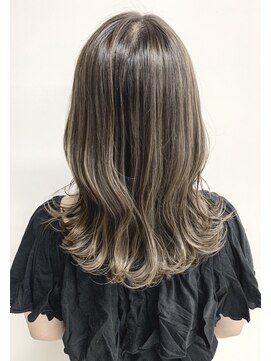 ブルックス 『カット＋ハイライト』hit☆YJ-5 BROOKS 青山／表参道